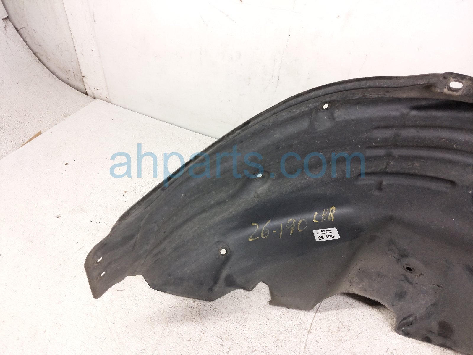 2022 Honda Passport Rear Driver Inner Fender Liner 74556 TGS A00 Replacement 2022 Honda Passport Rear Driver Inner Fender Liner 74556 TGS A00 Replacement thumbnail