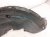 2022 Honda Passport Rear Driver Inner Fender Liner 74556 TGS A00 Replacement 2022 Honda Passport Rear Driver Inner Fender Liner 74556 TGS A00 Replacement thumbnail