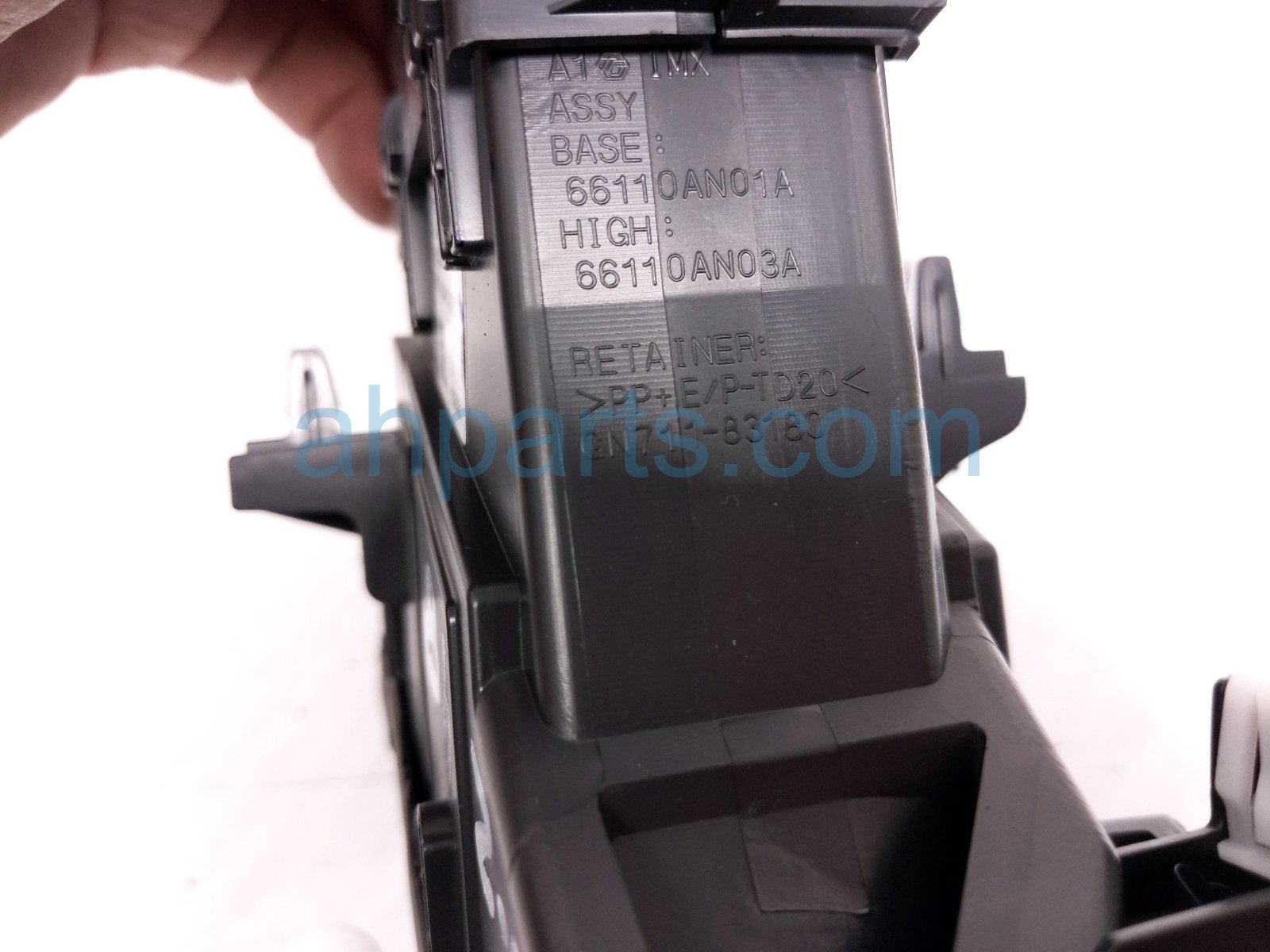 2025 Subaru Outback Legacy Driver Ctr Dash Air Vent Outlet Blk 66110AN11A Replacement 2025 Subaru Outback Legacy Driver Ctr Dash Air Vent Outlet Blk 66110AN11A Replacement thumbnail