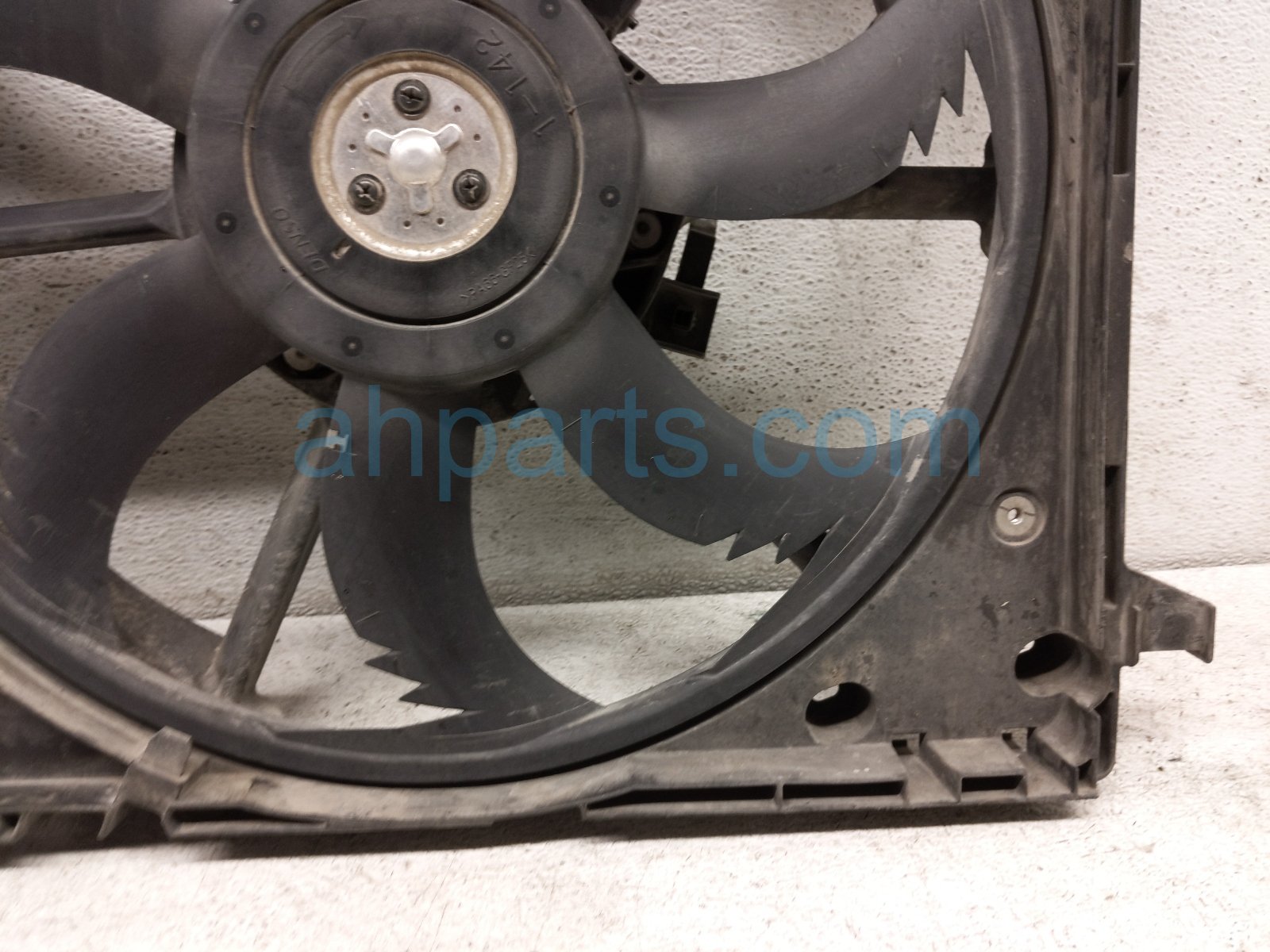 2024 Toyota Rav 4 Cooling Radiator Fan Assembly 16380 0P010 Replacement 2024 Toyota Rav 4 Cooling Radiator Fan Assembly 16380 0P010 Replacement thumbnail