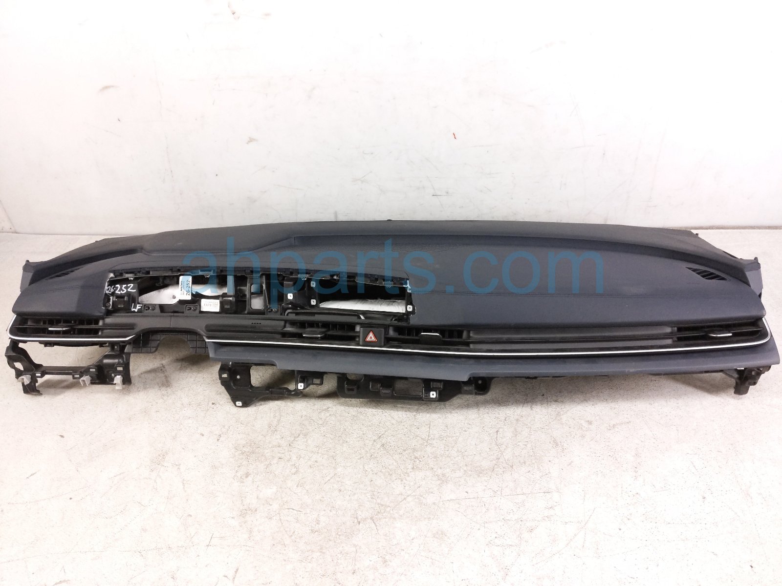 2025 Kia Carnival Dashboard W/ Airbag 84710 R0AF0OFB Replacement 2025 Kia Carnival Dashboard W/ Airbag 84710 R0AF0OFB Replacement thumbnail
