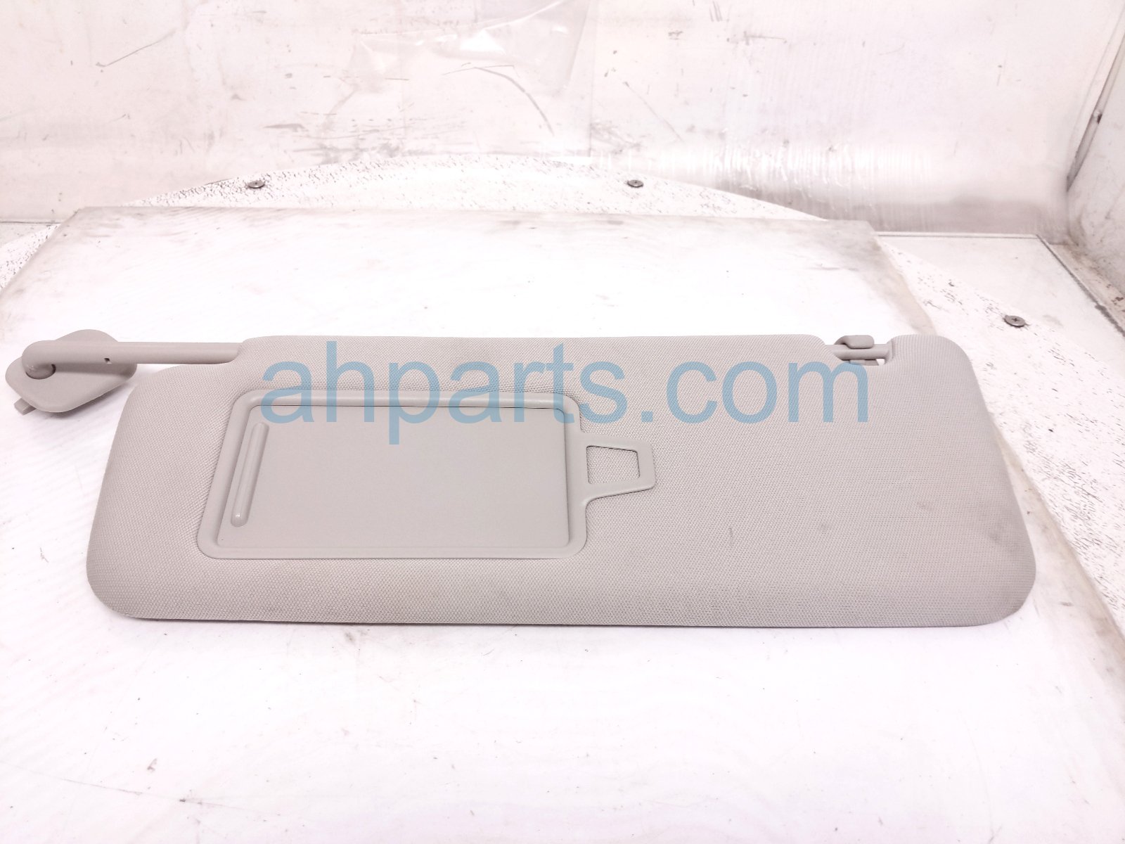 2025 Kia Carnival Driver Sun Visor Grey 85210 R0120BSU Replacement 2025 Kia Carnival Driver Sun Visor Grey 85210 R0120BSU Replacement thumbnail