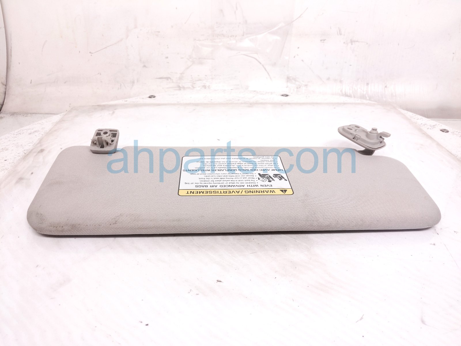 2025 Kia Carnival Driver Sun Visor Grey 85210 R0120BSU Replacement 2025 Kia Carnival Driver Sun Visor Grey 85210 R0120BSU Replacement thumbnail