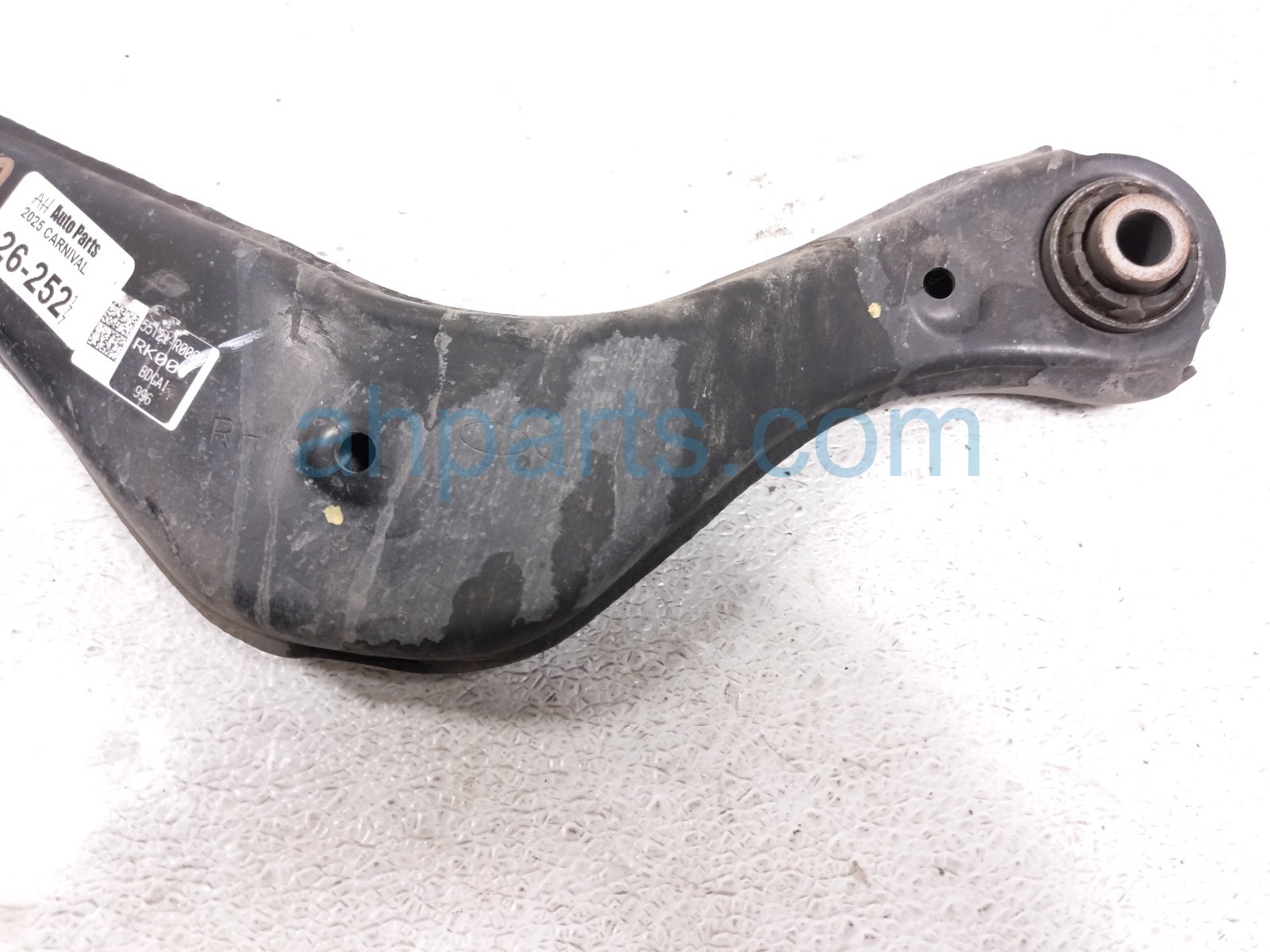 2025 Kia Carnival Rear Passenger Upper Control Arm 55121 R0000 Replacement 2025 Kia Carnival Rear Passenger Upper Control Arm 55121 R0000 Replacement thumbnail