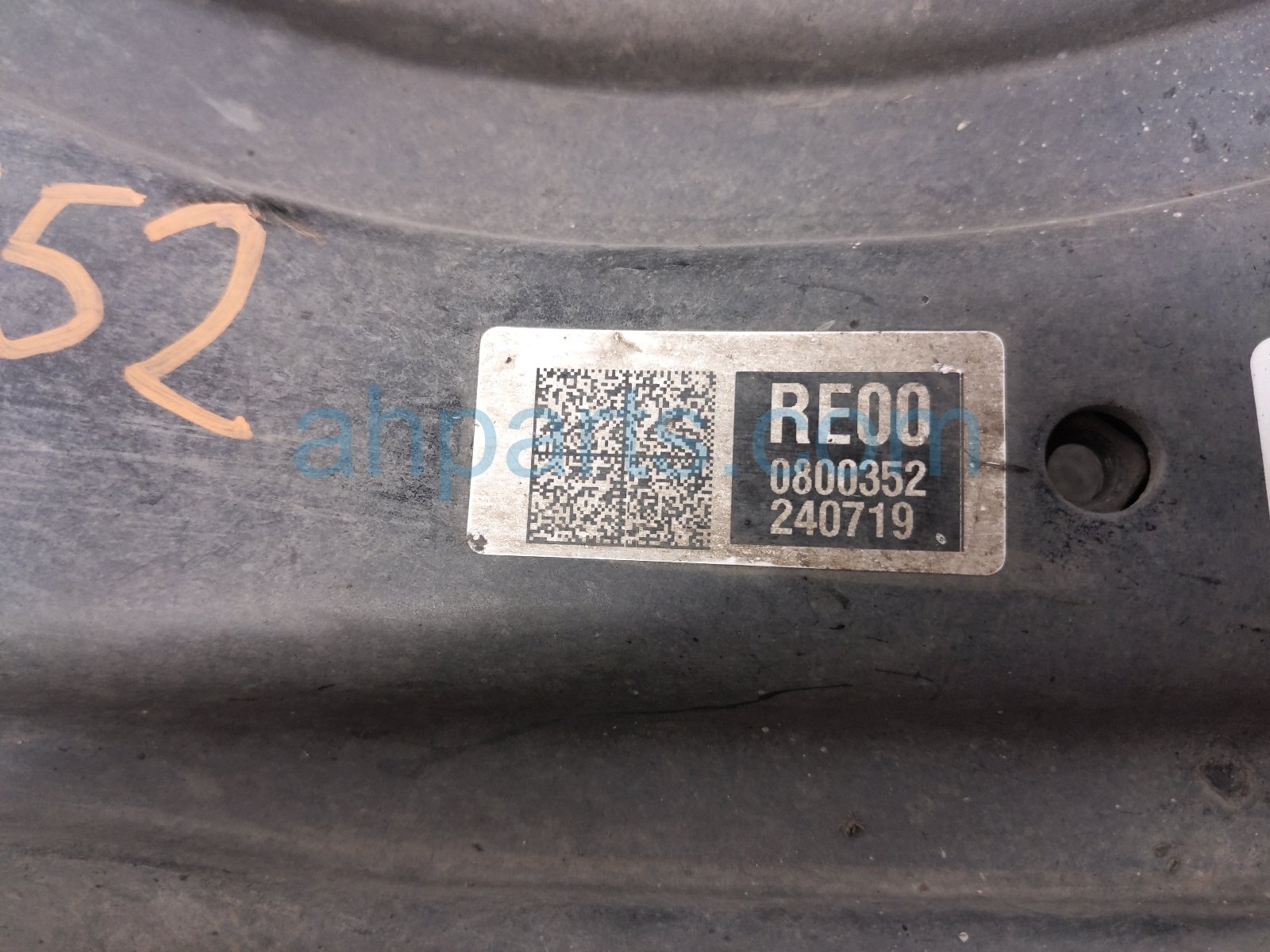 2025 Kia Carnival Rear Passenger Trailing Lower Control Arm 55271 R0000 Replacement 2025 Kia Carnival Rear Passenger Trailing Lower Control Arm 55271 R0000 Replacement thumbnail