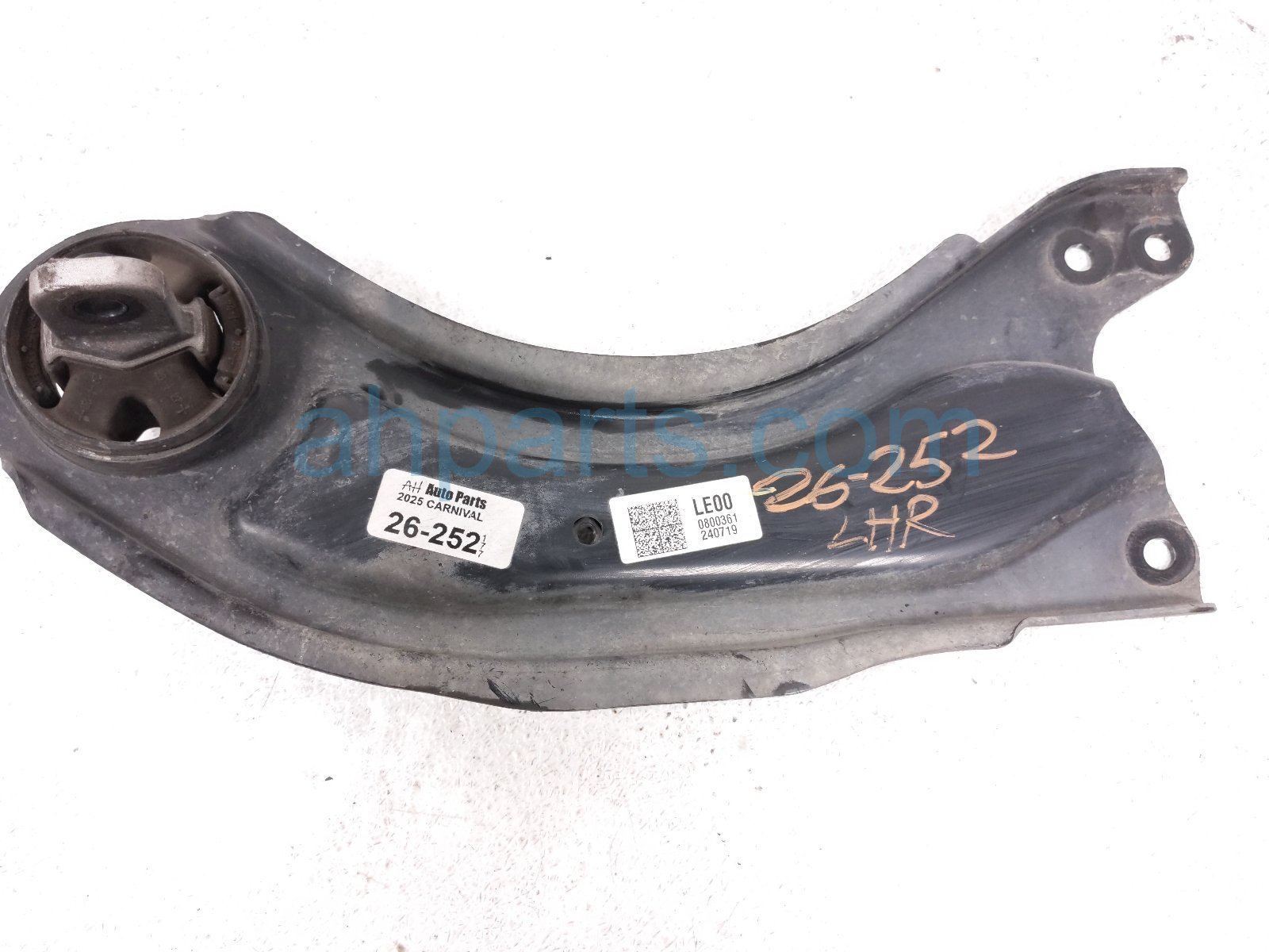 2025 Kia Carnival Rear Driver Trailing Lower Control Arm 55270 R0000 Replacement 2025 Kia Carnival Rear Driver Trailing Lower Control Arm 55270 R0000 Replacement thumbnail