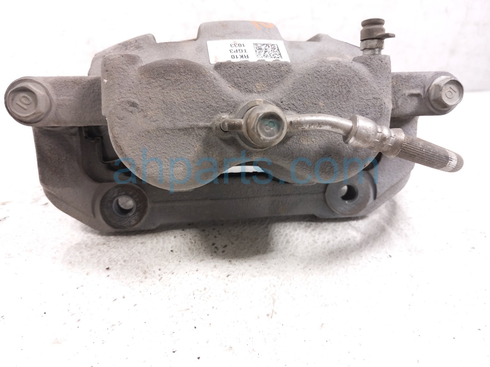 2025 Kia Carnival Front Passenger Brake Caliper 58130 R0100 Replacement 2025 Kia Carnival Front Passenger Brake Caliper 58130 R0100 Replacement thumbnail