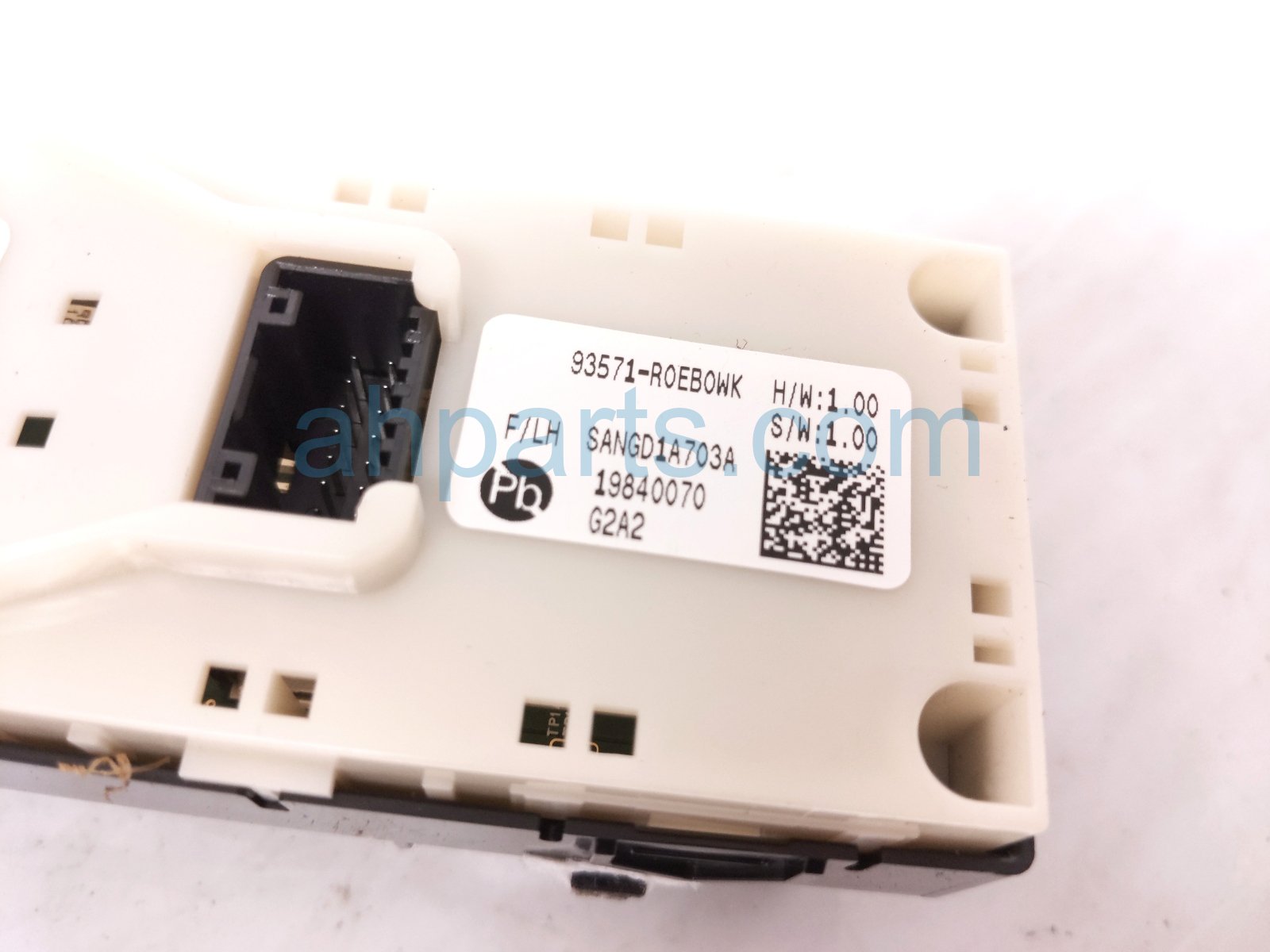 2025 Kia Carnival Power / Master Window Control Switch 93571 R0EB0WK Replacement 2025 Kia Carnival Power / Master Window Control Switch 93571 R0EB0WK Replacement thumbnail