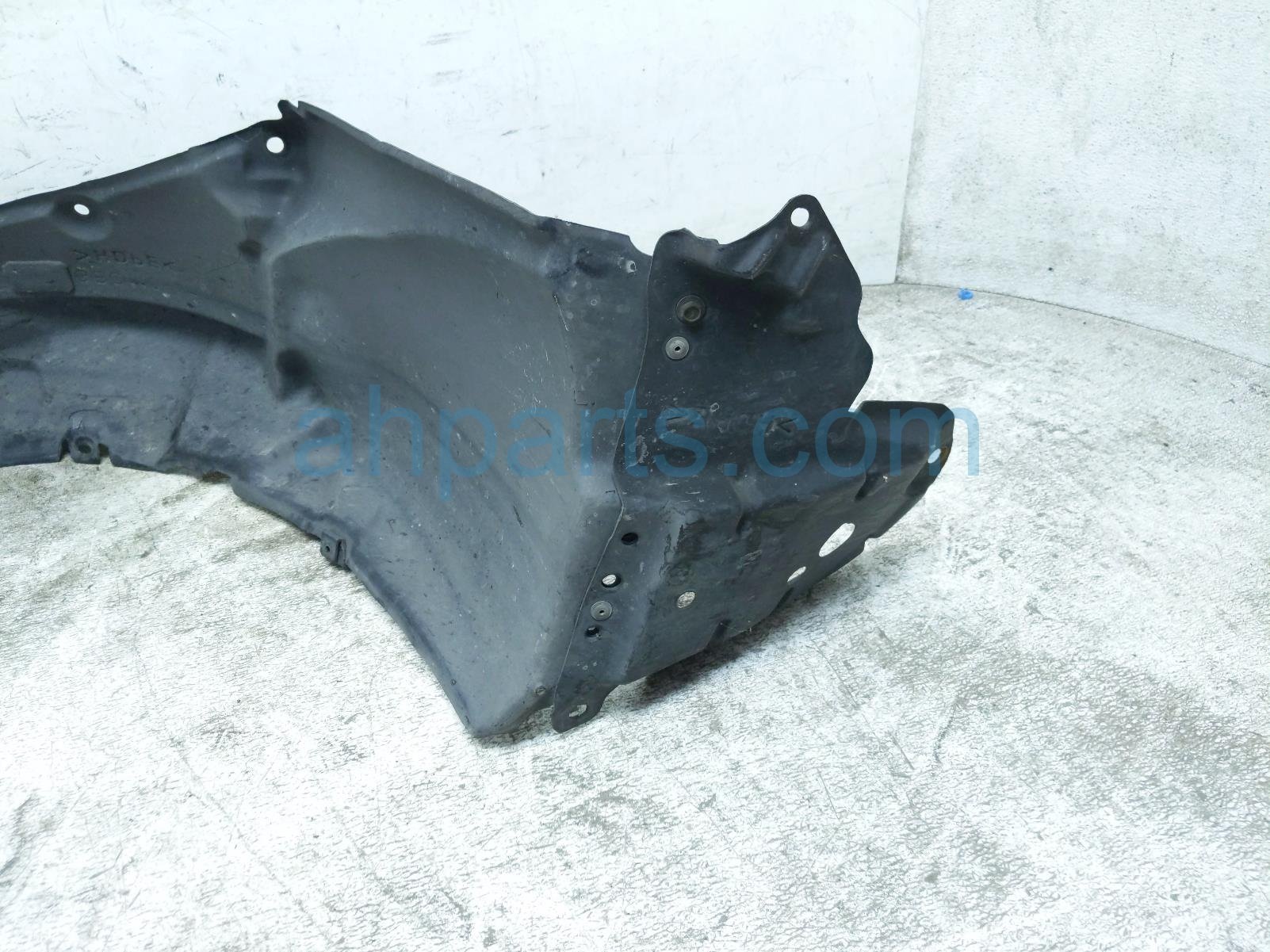 2014 Toyota Prius Front Driver Inner Fender Liner 53876 47070 Replacement 2014 Toyota Prius Front Driver Inner Fender Liner 53876 47070 Replacement thumbnail