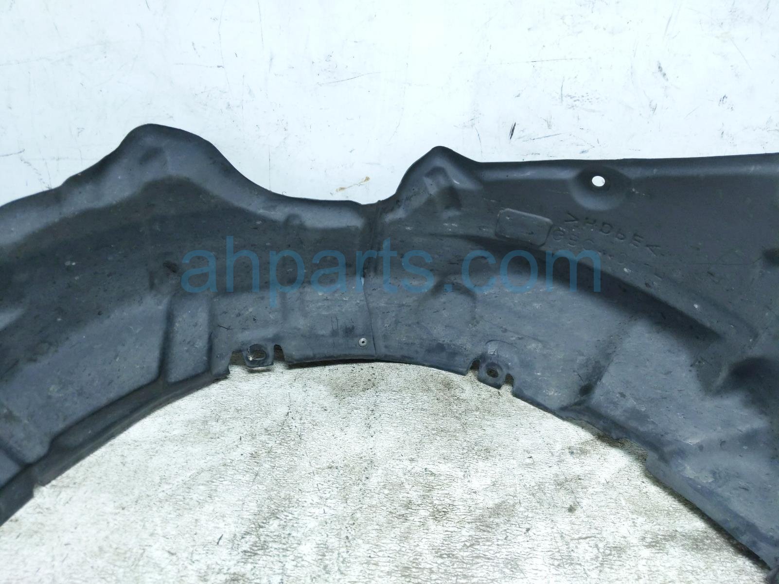2014 Toyota Prius Front Driver Inner Fender Liner 53876 47070 Replacement 2014 Toyota Prius Front Driver Inner Fender Liner 53876 47070 Replacement thumbnail