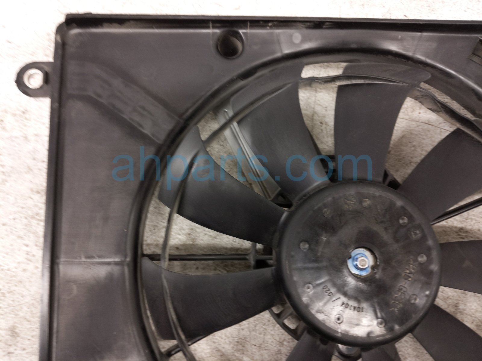2025 Honda Civic Cooling Passenger Ac Condenser Fan Assembly 1.5t 38616 64A A01 Replacement 2025 Honda Civic Cooling Passenger Ac Condenser Fan Assembly 1.5t 38616 64A A01 Replacement thumbnail