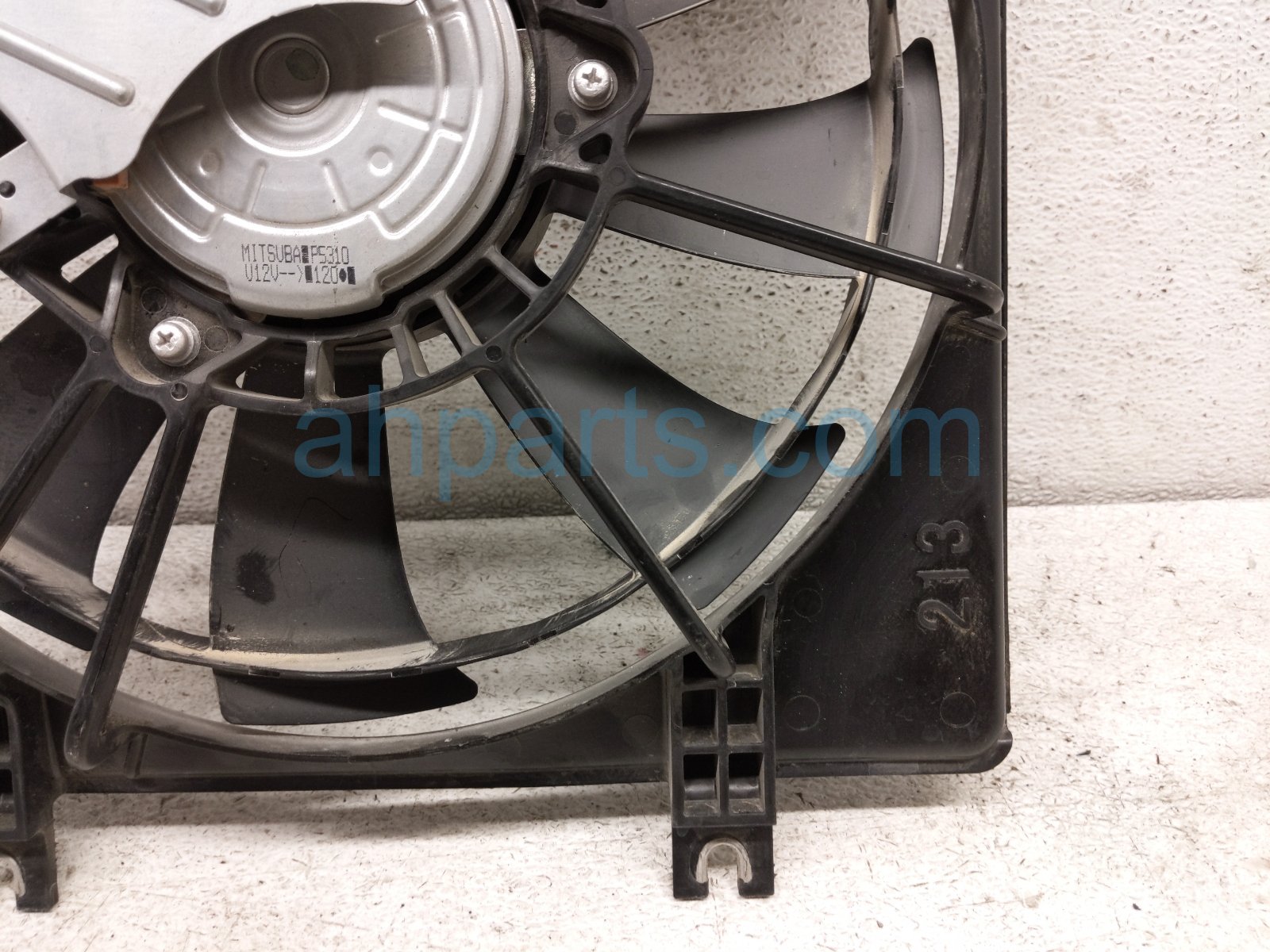 2025 Honda Civic Cooling Passenger Ac Condenser Fan Assembly 1.5t 38616 64A A01 Replacement 2025 Honda Civic Cooling Passenger Ac Condenser Fan Assembly 1.5t 38616 64A A01 Replacement thumbnail