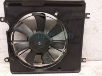 Honda LH RADIATOR FAN ASSEMBLY - 1.5T Honda LH RADIATOR FAN ASSEMBLY - 1.5T