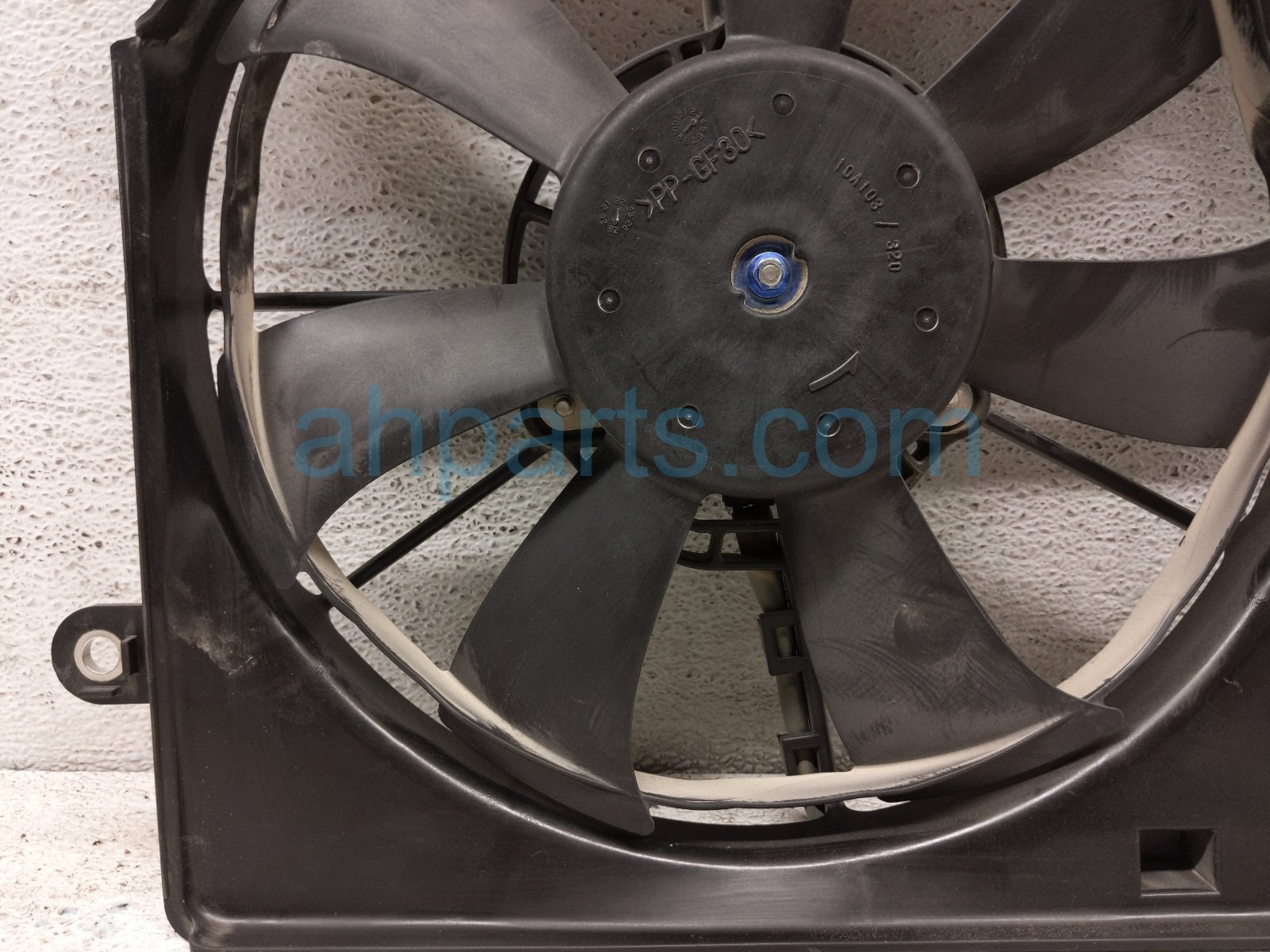 2025 Honda Civic Cooling Driver Radiator Fan Assembly 1.5t 19030 64A A01 Replacement 2025 Honda Civic Cooling Driver Radiator Fan Assembly 1.5t 19030 64A A01 Replacement thumbnail