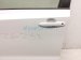 2022 Toyota Corolla Front Driver Door White No Mirror/trim 67002 12C50 Replacement 2022 Toyota Corolla Front Driver Door White No Mirror/trim 67002 12C50 Replacement thumbnail