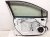 2022 Toyota Corolla Front Driver Door White No Mirror/trim 67002 12C50 Replacement 2022 Toyota Corolla Front Driver Door White No Mirror/trim 67002 12C50 Replacement thumbnail