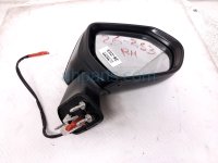 $175 Toyota RH SIDE VIEW MIRROR - BLACK $175 Toyota RH SIDE VIEW MIRROR - BLACK