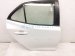 2022 Toyota Corolla Rear Passenger Door White No Inside Trim 67003 12B90 Replacement 2022 Toyota Corolla Rear Passenger Door White No Inside Trim 67003 12B90 Replacement thumbnail
