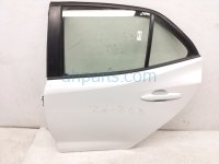 Toyota RR/LH DOOR - WHITE - NO INSIDE TRIM Toyota RR/LH DOOR - WHITE - NO INSIDE TRIM