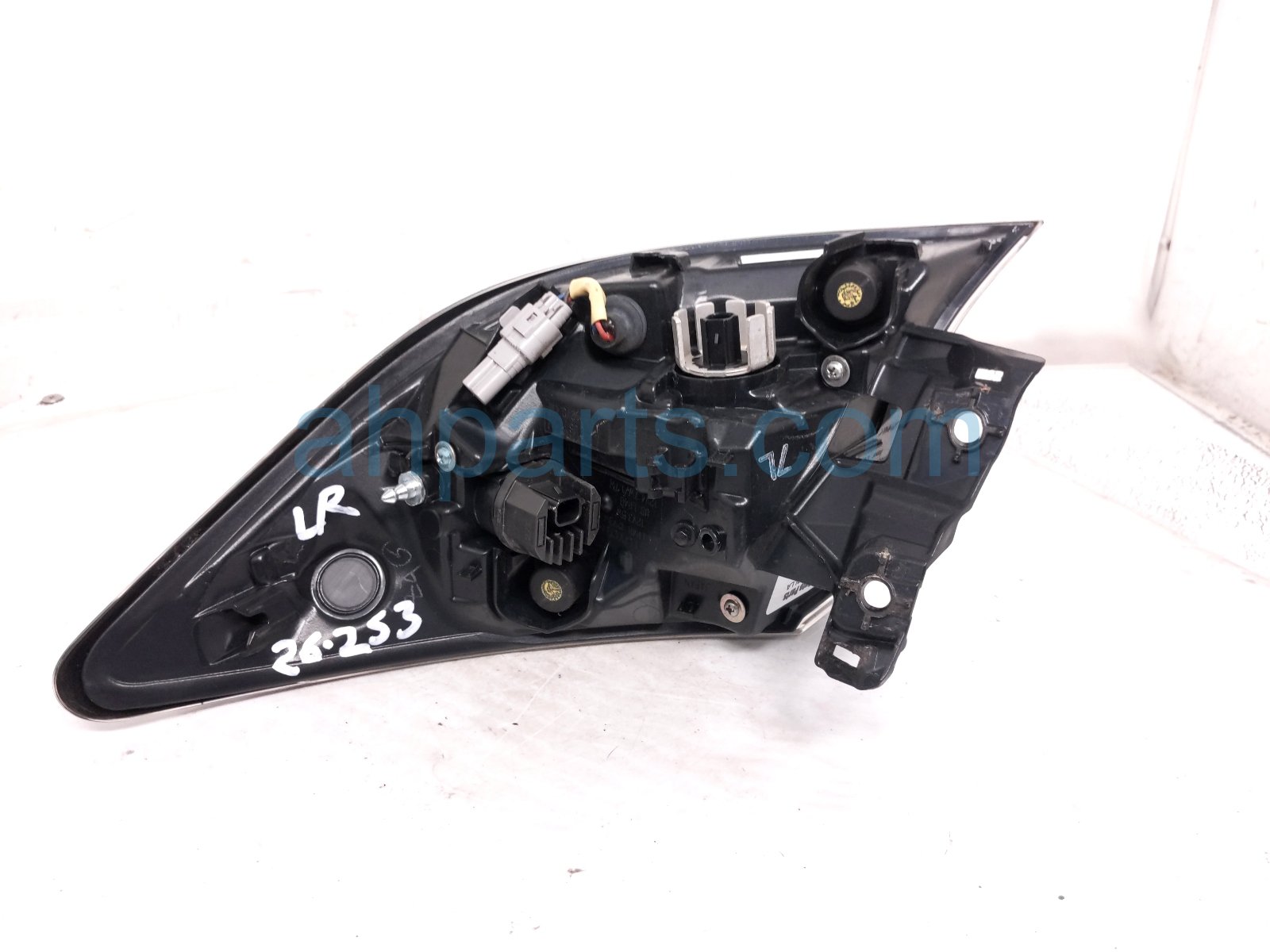 2022 Toyota Corolla Light / Rear Driver Tail Lamp (on Body) 81561 12D31 Replacement 2022 Toyota Corolla Light / Rear Driver Tail Lamp (on Body) 81561 12D31 Replacement thumbnail