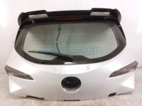 Toyota LIFT GATE / TAIL GATE - WHITE Toyota LIFT GATE / TAIL GATE - WHITE