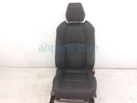 Toyota FR/RH SEAT - BLACK - W/ AIRBAG Toyota FR/RH SEAT - BLACK - W/ AIRBAG