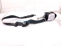 Toyota FR/LH SEAT BELT - BLACK Toyota FR/LH SEAT BELT - BLACK