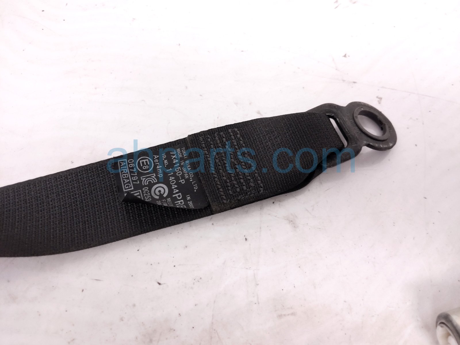 2022 Toyota Corolla Front Driver Seat Belt Black 73220 47221 C7 Replacement 2022 Toyota Corolla Front Driver Seat Belt Black 73220 47221 C7 Replacement thumbnail