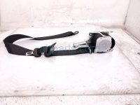 Toyota FR/RH SEAT BELT - BLACK Toyota FR/RH SEAT BELT - BLACK
