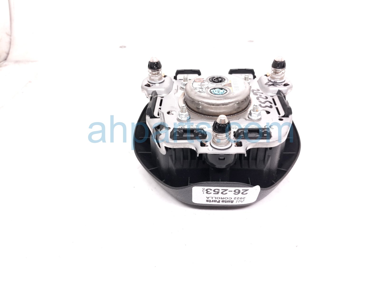 2022 Toyota Corolla Driver Wheel Airbag 45130 12D90 C0 Replacement 2022 Toyota Corolla Driver Wheel Airbag 45130 12D90 C0 Replacement thumbnail