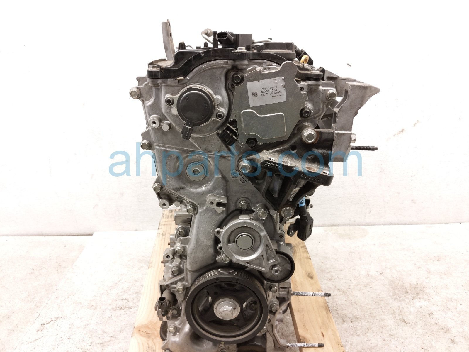 2022 Toyota Corolla Long Block Engine / Motor = 30k Mi 19000 24300 Replacement 2022 Toyota Corolla Long Block Engine / Motor = 30k Mi 19000 24300 Replacement thumbnail