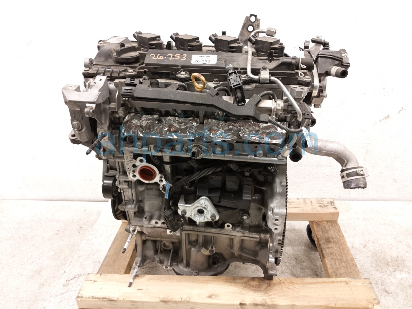 2022 Toyota Corolla Long Block Engine / Motor = 30k Mi 19000 24300 Replacement 2022 Toyota Corolla Long Block Engine / Motor = 30k Mi 19000 24300 Replacement thumbnail