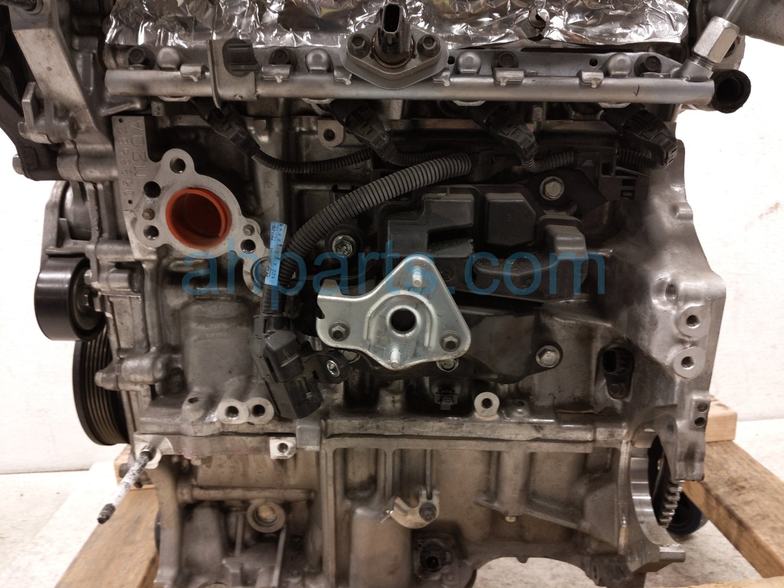 2022 Toyota Corolla Long Block Engine / Motor = 30k Mi 19000 24300 Replacement 2022 Toyota Corolla Long Block Engine / Motor = 30k Mi 19000 24300 Replacement thumbnail