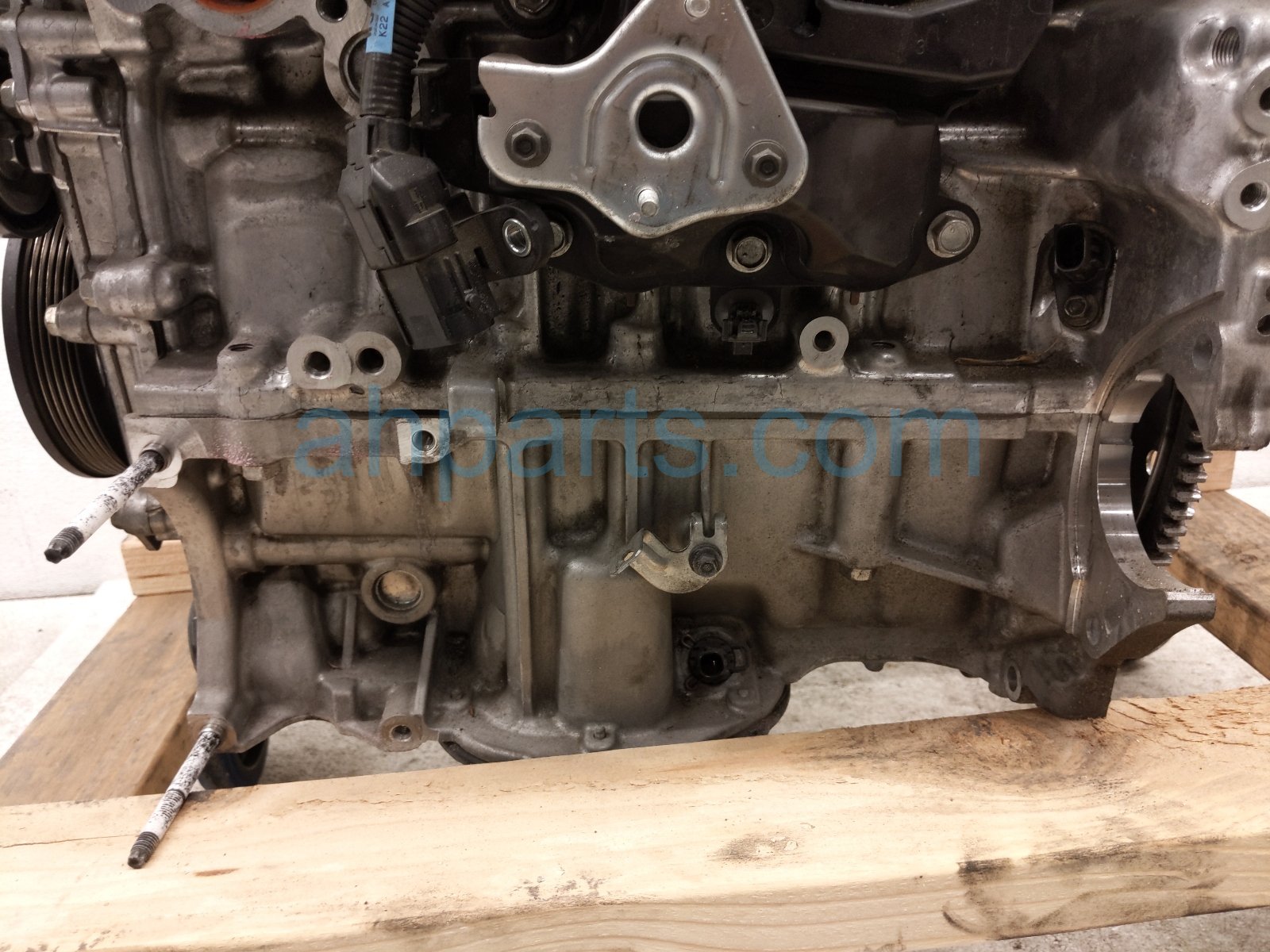2022 Toyota Corolla Long Block Engine / Motor = 30k Mi 19000 24300 Replacement 2022 Toyota Corolla Long Block Engine / Motor = 30k Mi 19000 24300 Replacement thumbnail