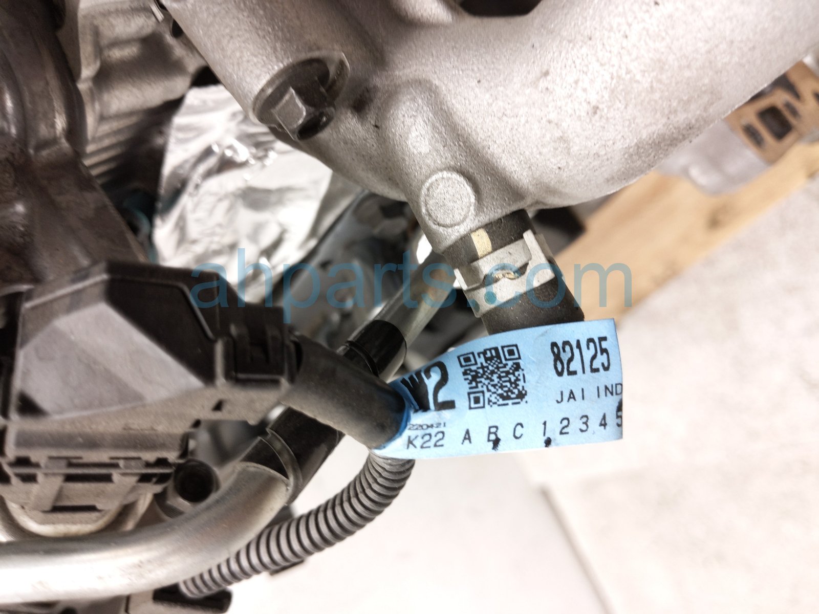 2022 Toyota Corolla Long Block Engine / Motor = 30k Mi 19000 24300 Replacement 2022 Toyota Corolla Long Block Engine / Motor = 30k Mi 19000 24300 Replacement thumbnail