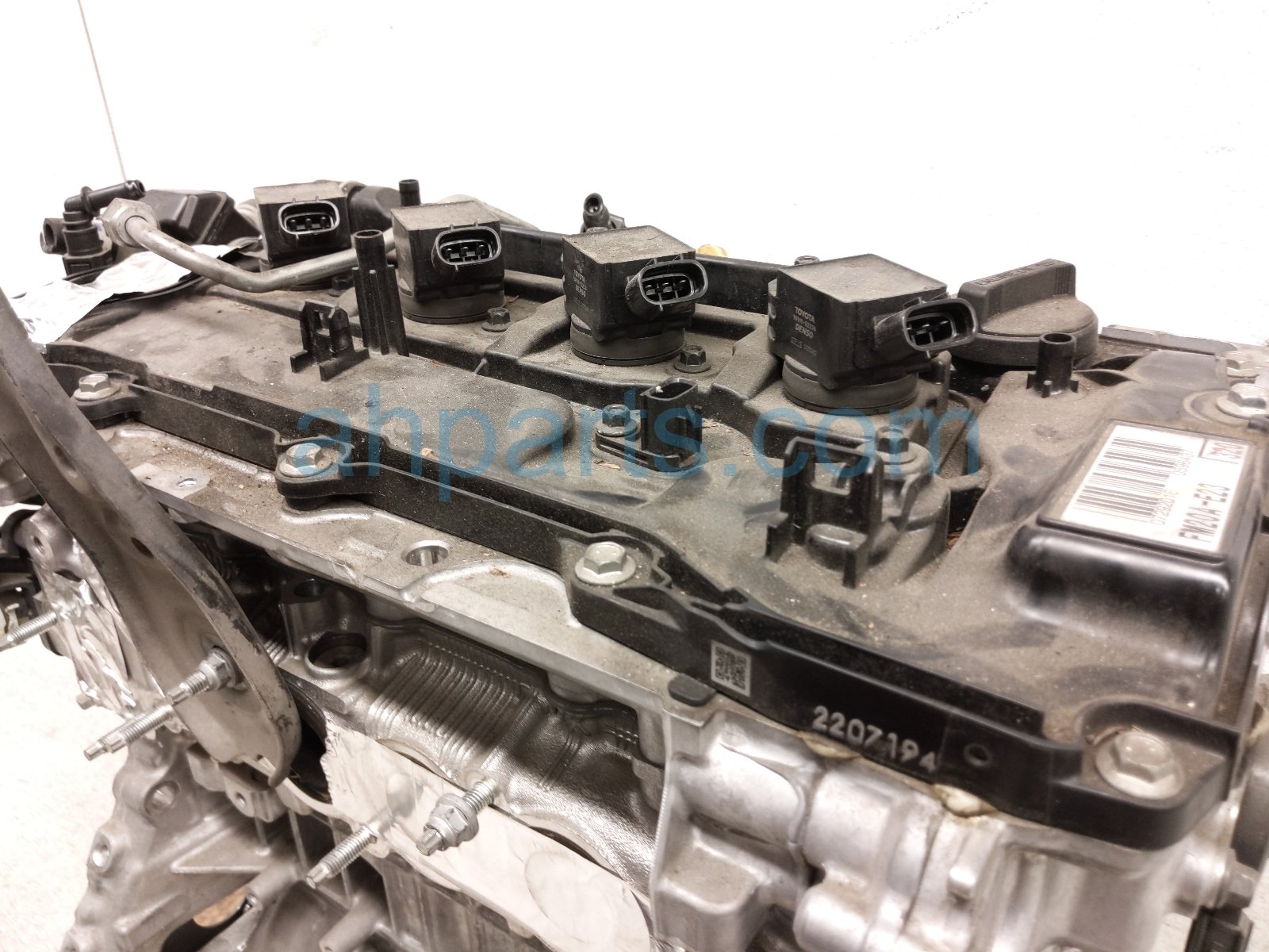 2022 Toyota Corolla Long Block Engine / Motor = 30k Mi 19000 24300 Replacement 2022 Toyota Corolla Long Block Engine / Motor = 30k Mi 19000 24300 Replacement thumbnail