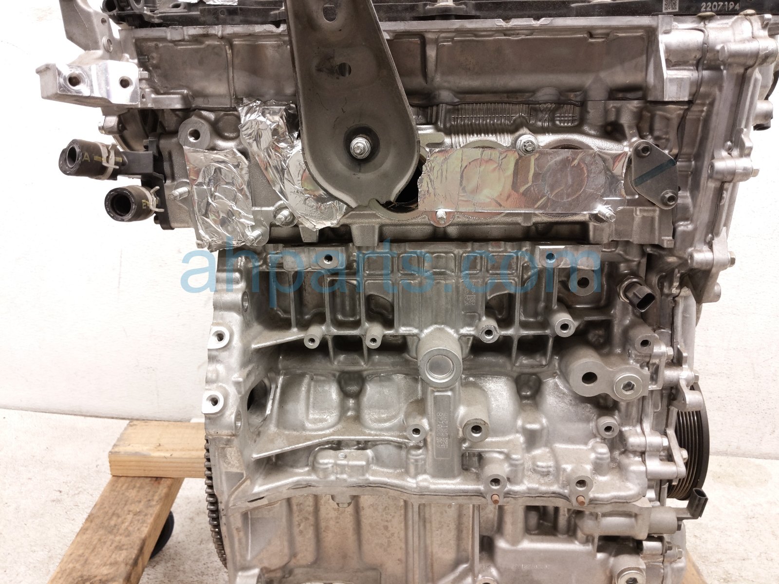 2022 Toyota Corolla Long Block Engine / Motor = 30k Mi 19000 24300 Replacement 2022 Toyota Corolla Long Block Engine / Motor = 30k Mi 19000 24300 Replacement thumbnail