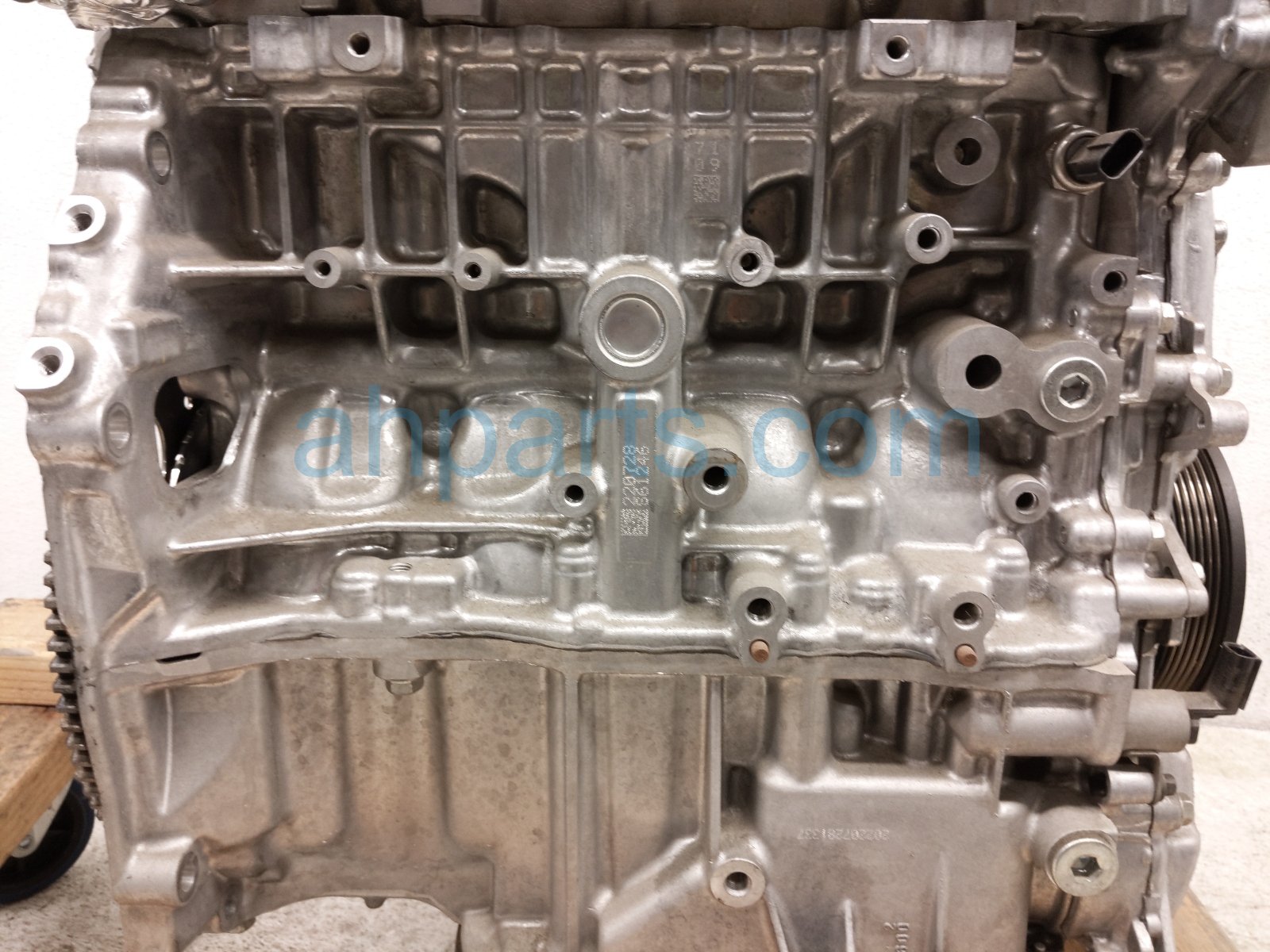 2022 Toyota Corolla Long Block Engine / Motor = 30k Mi 19000 24300 Replacement 2022 Toyota Corolla Long Block Engine / Motor = 30k Mi 19000 24300 Replacement thumbnail