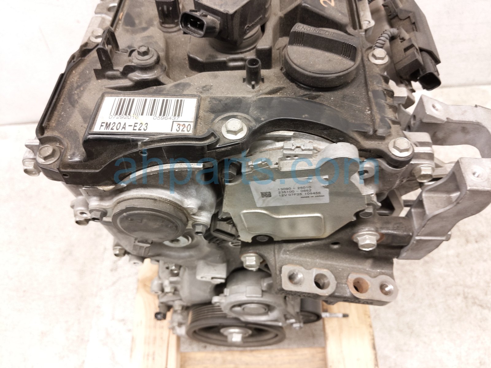 2022 Toyota Corolla Long Block Engine / Motor = 30k Mi 19000 24300 Replacement 2022 Toyota Corolla Long Block Engine / Motor = 30k Mi 19000 24300 Replacement thumbnail