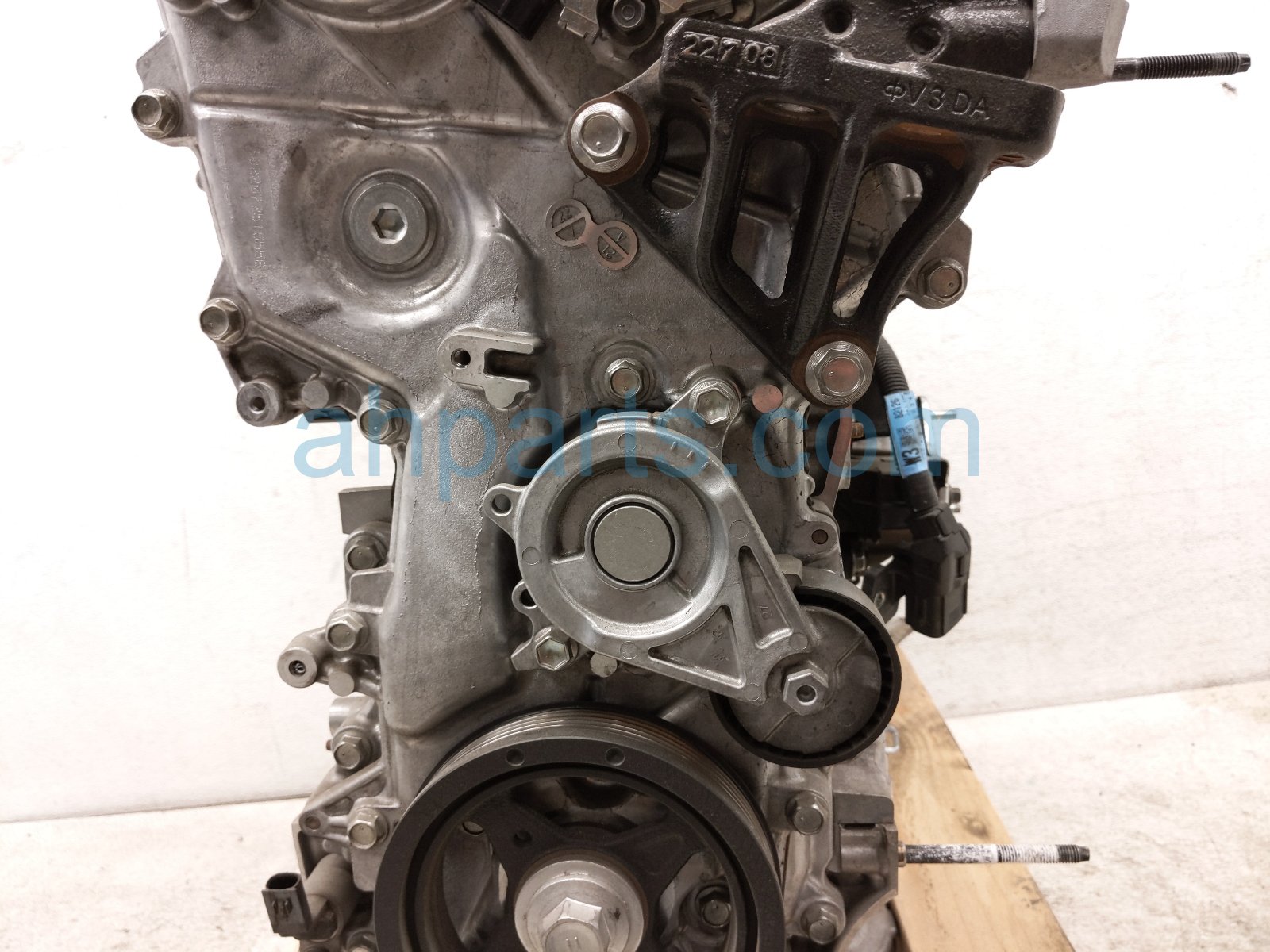 2022 Toyota Corolla Long Block Engine / Motor = 30k Mi 19000 24300 Replacement 2022 Toyota Corolla Long Block Engine / Motor = 30k Mi 19000 24300 Replacement thumbnail