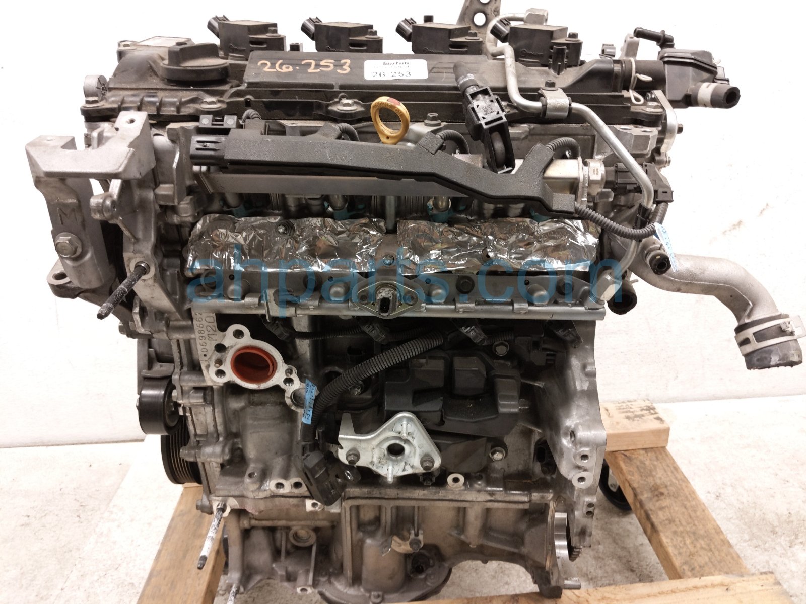 2022 Toyota Corolla Long Block Engine / Motor = 30k Mi 19000 24300 Replacement 2022 Toyota Corolla Long Block Engine / Motor = 30k Mi 19000 24300 Replacement thumbnail