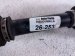2022 Toyota Corolla Front Driver Cv Axle Drive Shaft 43420 12B00 Replacement 2022 Toyota Corolla Front Driver Cv Axle Drive Shaft 43420 12B00 Replacement thumbnail