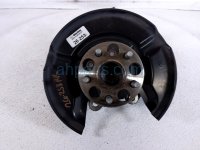 Toyota RR/RH SPINDLE KNUCKLE HUB Toyota RR/RH SPINDLE KNUCKLE HUB