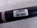 2022 Toyota Corolla Strut / Spring / Rear Driver Shock Absorber 48530 80856 Replacement 2022 Toyota Corolla Strut / Spring / Rear Driver Shock Absorber 48530 80856 Replacement thumbnail