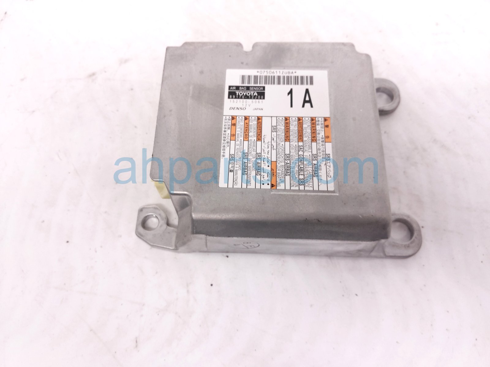 2022 Toyota Corolla Srs Airbag Computer 0 Blown Ab 89170 12J00 Replacement 2022 Toyota Corolla Srs Airbag Computer 0 Blown Ab 89170 12J00 Replacement thumbnail