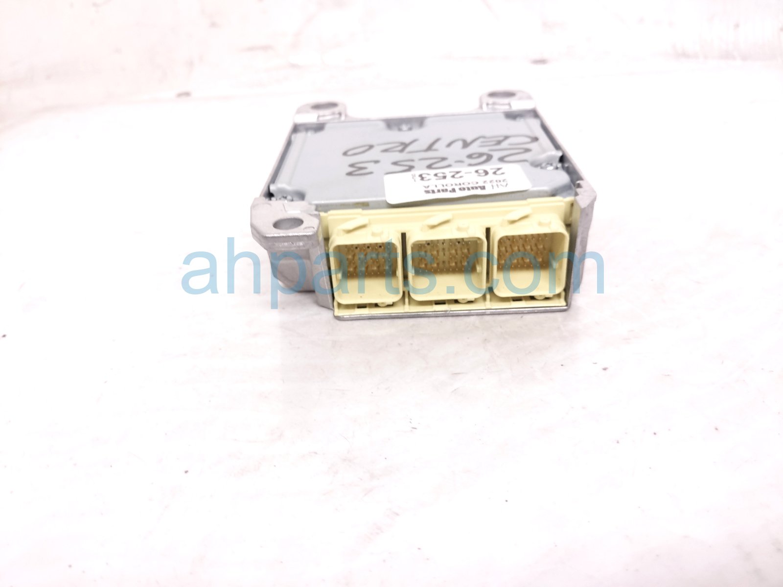 2022 Toyota Corolla Srs Airbag Computer 0 Blown Ab 89170 12J00 Replacement 2022 Toyota Corolla Srs Airbag Computer 0 Blown Ab 89170 12J00 Replacement thumbnail