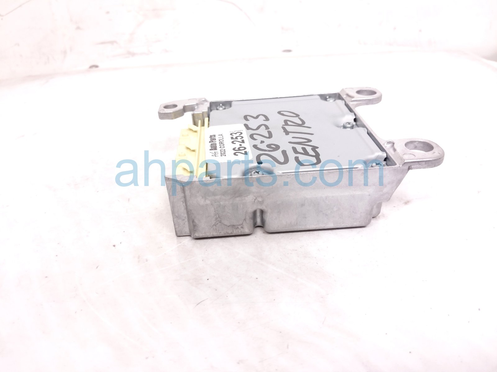 2022 Toyota Corolla Srs Airbag Computer 0 Blown Ab 89170 12J00 Replacement 2022 Toyota Corolla Srs Airbag Computer 0 Blown Ab 89170 12J00 Replacement thumbnail