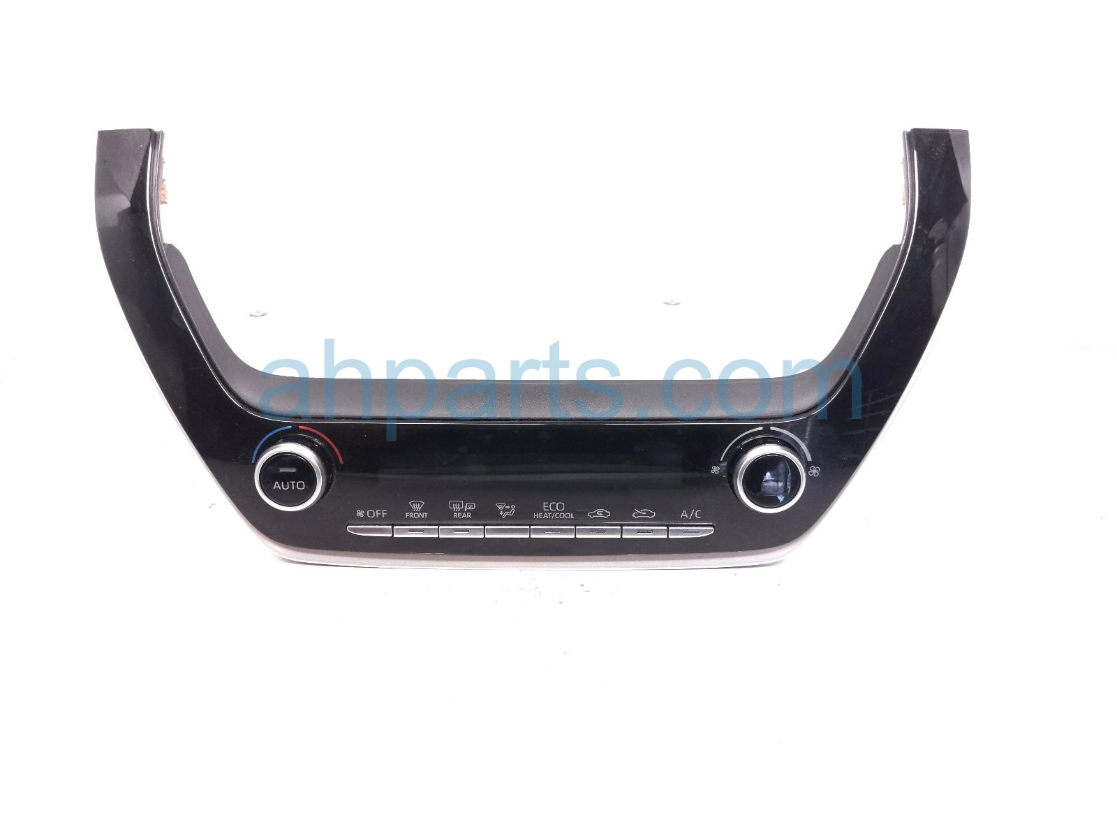 Toyota HEATER/AC CONTROL(ON DASH)