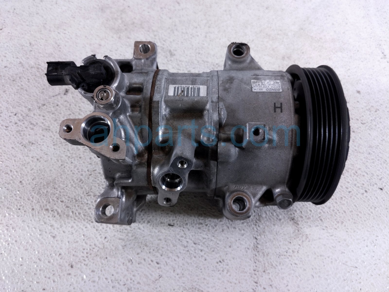Toyota CORE CORE AC PUMP / COMPRESSOR