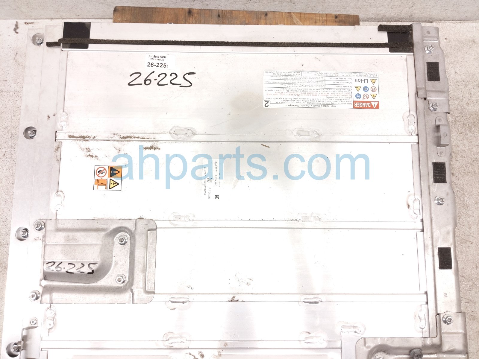2022 Toyota Prius Hybrid Battery Assy prim Miles G9280 47290 Replacement 2022 Toyota Prius Hybrid Battery Assy prim Miles G9280 47290 Replacement thumbnail